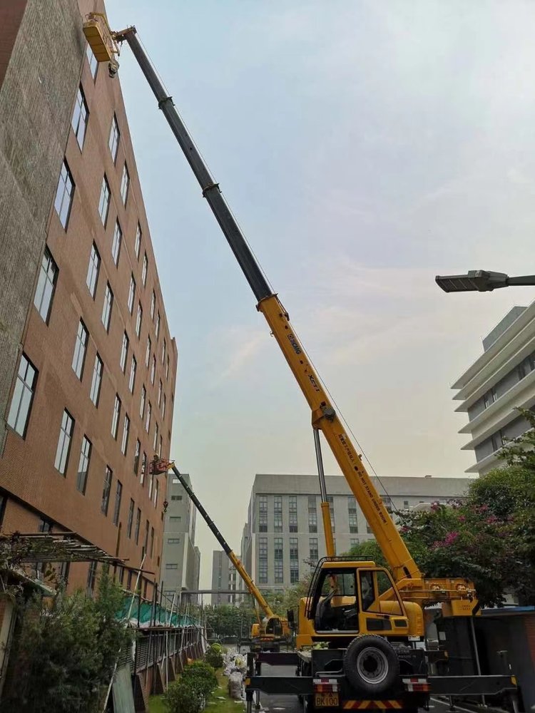 红毛镇汽车吊出租哪家好，选择最靠谱的服务商指南