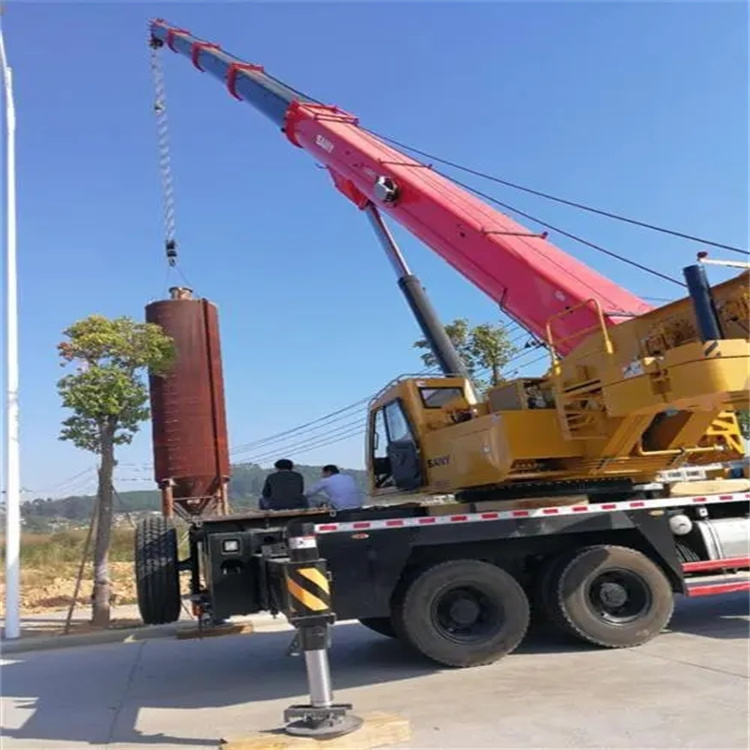 红毛镇专业吊车租赁多少钱