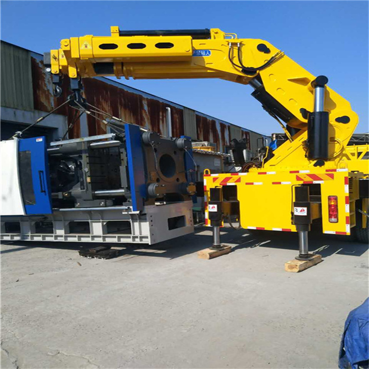 红毛镇 大吨位折臂吊出租费用解析：一小时租赁多少钱