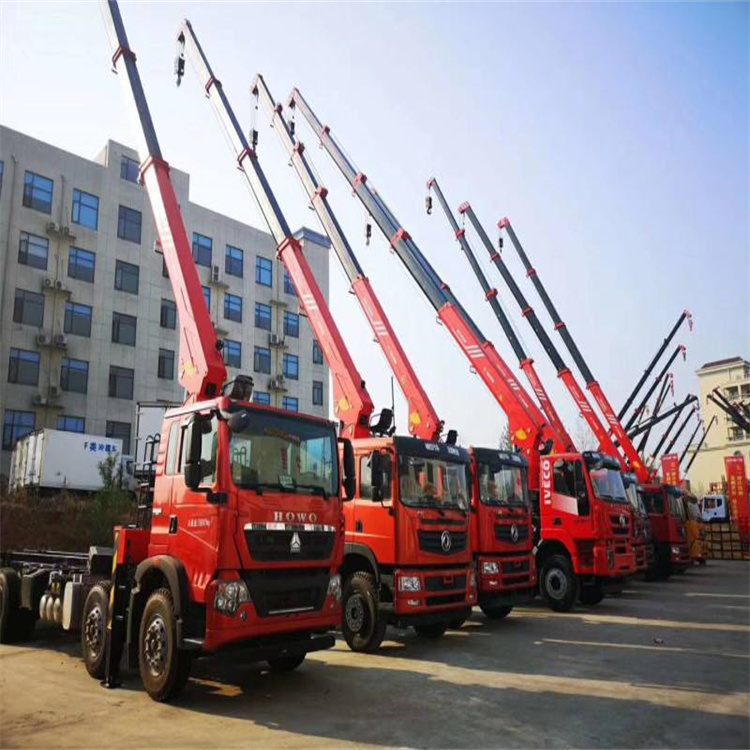 红毛镇租专业吊车电话