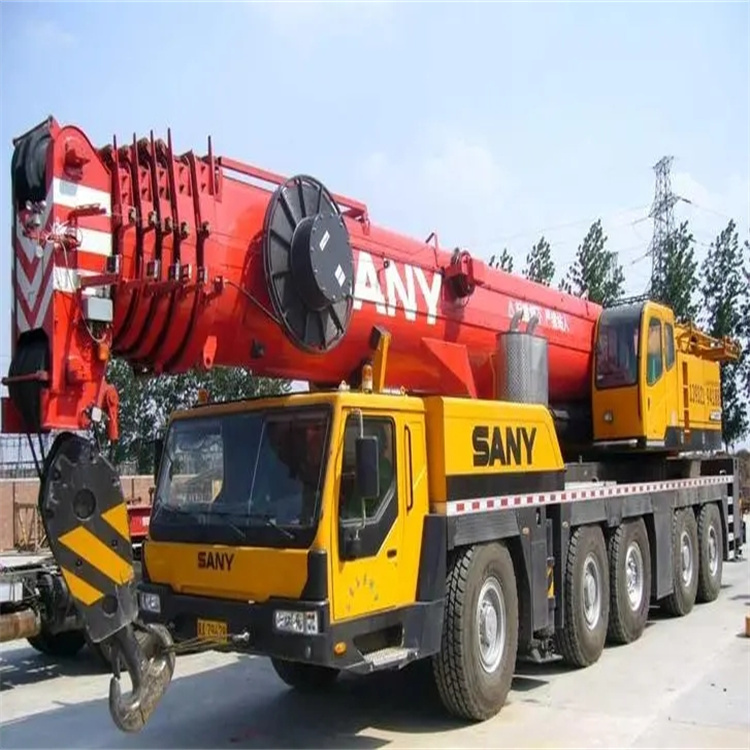 红毛镇附近工地哪里有吊车出租|应急吊装服务|24小时灵活调度