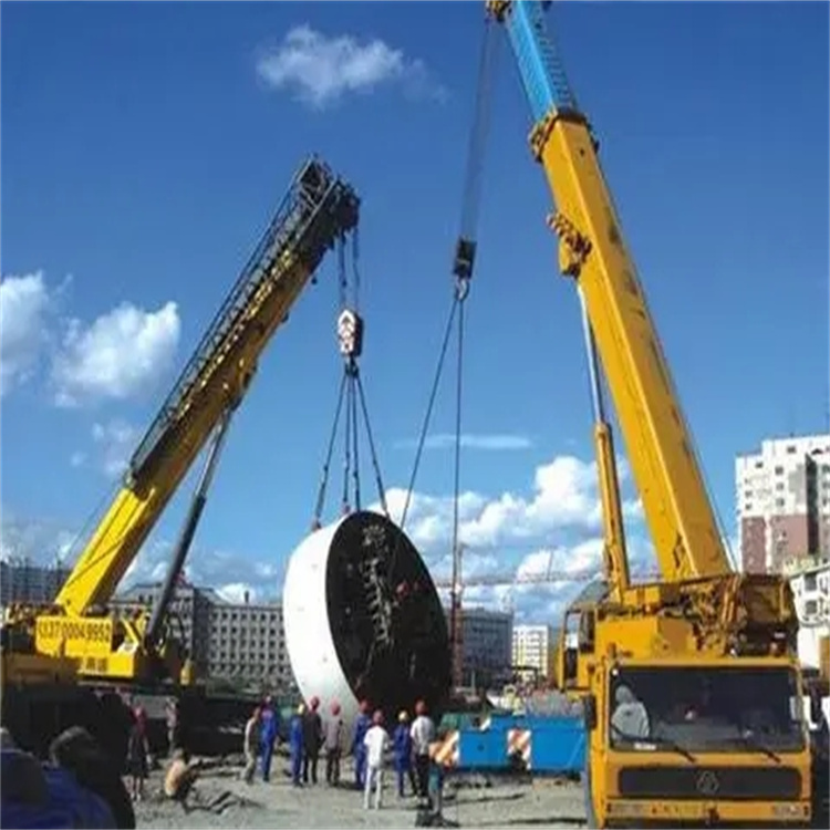 红毛镇起重机租赁服务的价格及注意事项