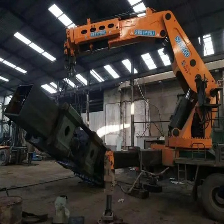 红毛镇折臂吊出租怎么收费