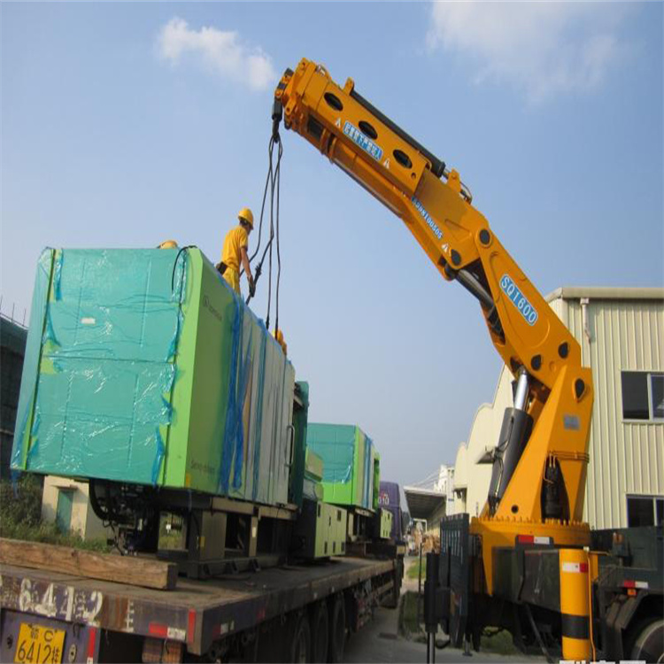 红毛镇100吨折臂吊出租大概多少钱