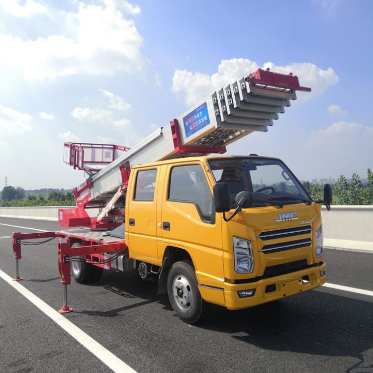 红毛镇出租云梯车电话 水泥上楼