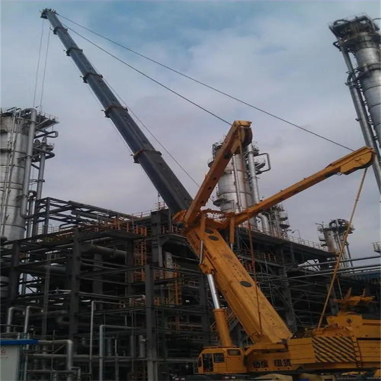 红毛镇50t汽车吊出租