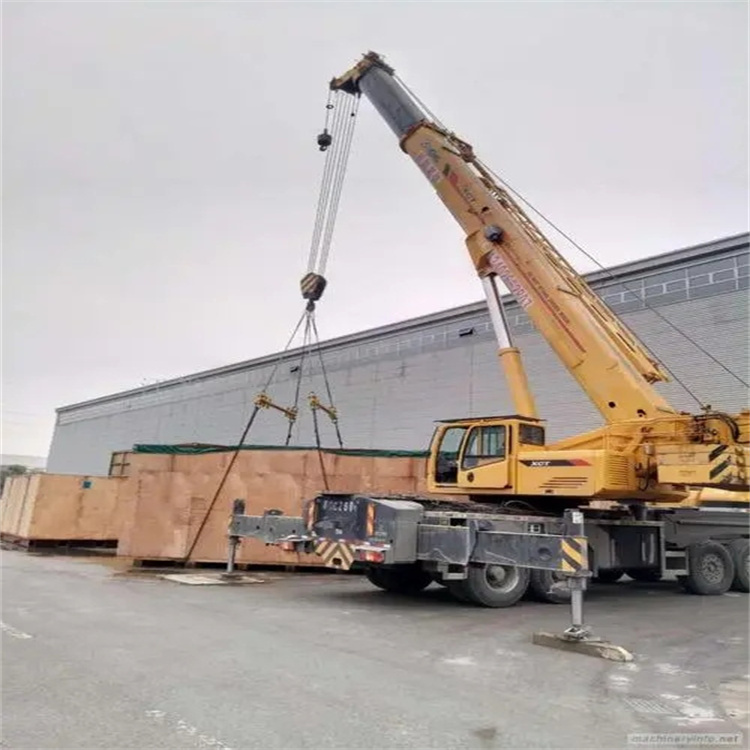 红毛镇500吨汽车吊出租