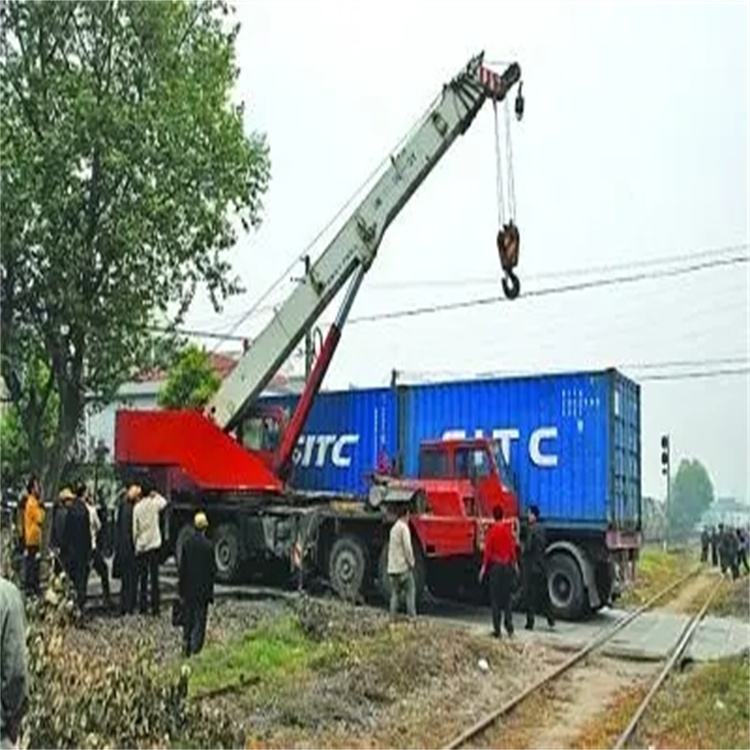 红毛镇如何快速找到附近的吊车救援公司