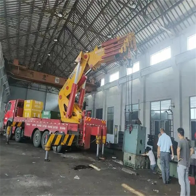 红毛镇速查！附近自卸吊车租赁电话及租赁全攻略