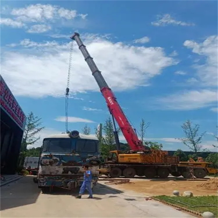 红毛镇吊车出租｜16吨汽车吊｜工地吊装/设备吊运｜灵活调度_专业团队