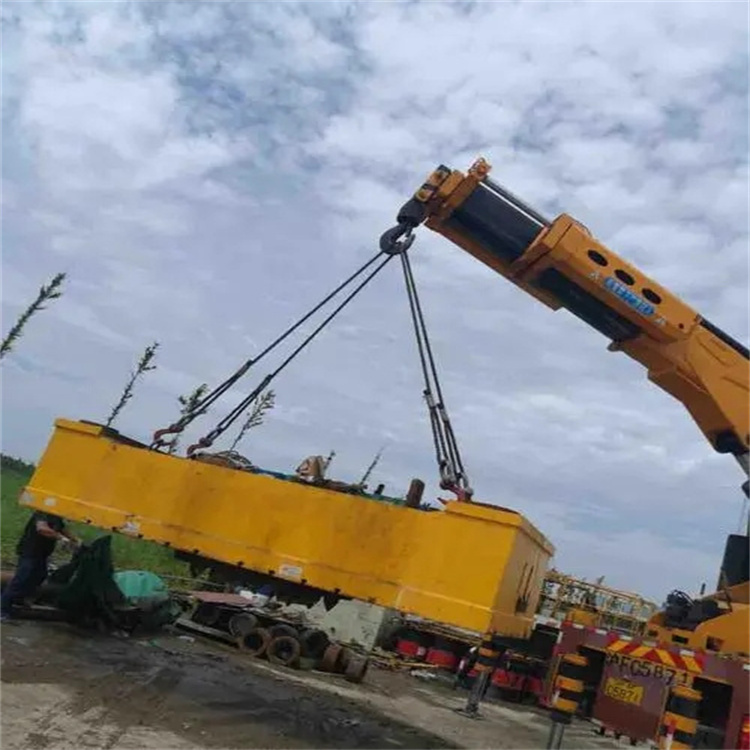 红毛镇随车吊吊集装箱怎么吊