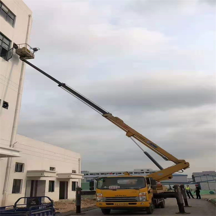 红毛镇附近高空车出租|市政施工/设备安装专用|随叫随到|亿立达设备租赁