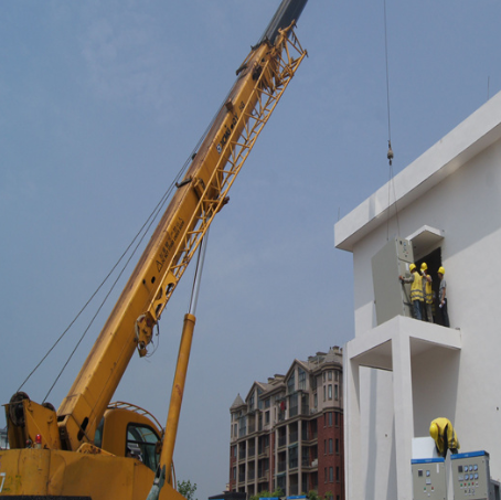 红毛镇桥梁施工用大吨位汽车吊出租服务优势与选择指南